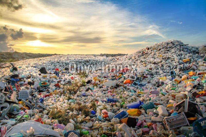 Plastic Scrap