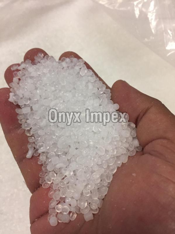 White Plastic Granuel