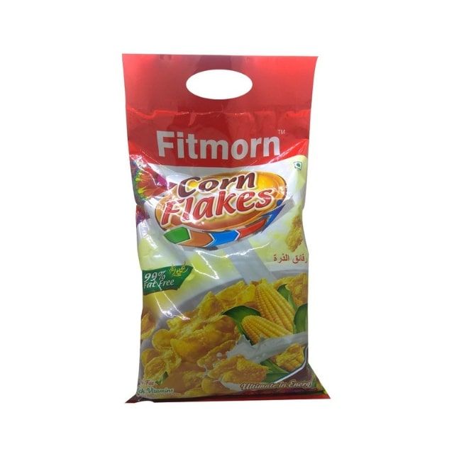 Fitmorn Corn Flakes Pouch