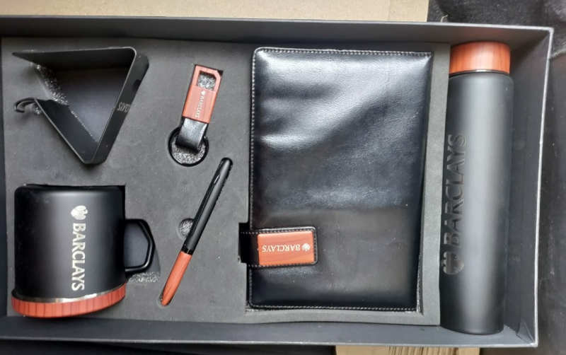 Black Employee Welcome Kit