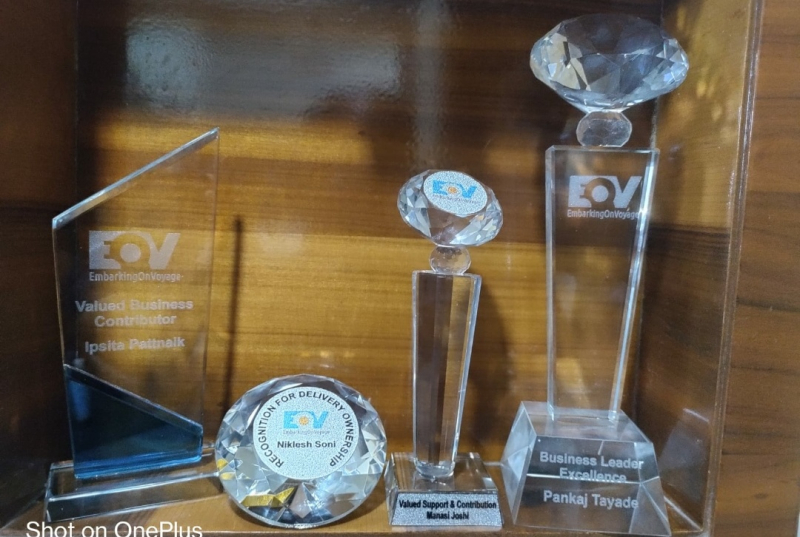 Memento Trophy