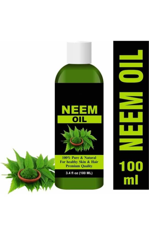 Neem Hair Oil