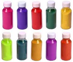 rangoli colors