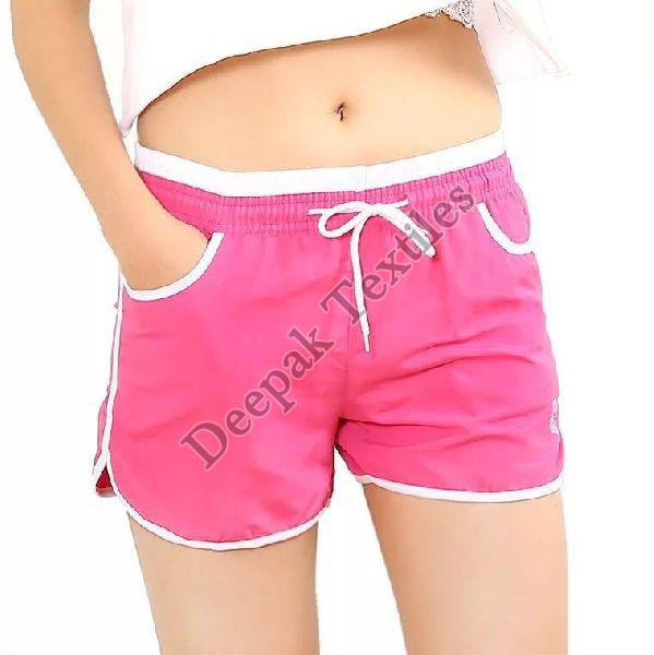 Ladies Shorts Manufacturer,Ladies Shorts Producer from Meerut India