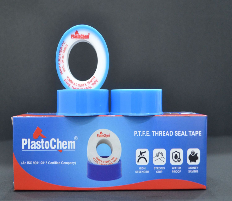 Ptfe Thread Seal Tape Manufacturer Exporter Supplier from Delhi India