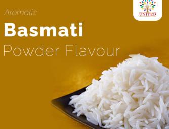 Basmati Rice Flavour Powder