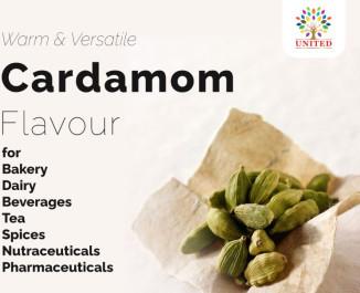 Liquid Cardamom Flavour