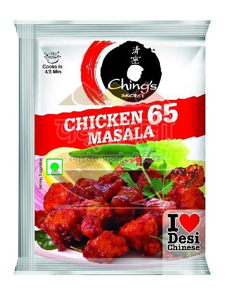 Chings Secret Chicken 65 Masala