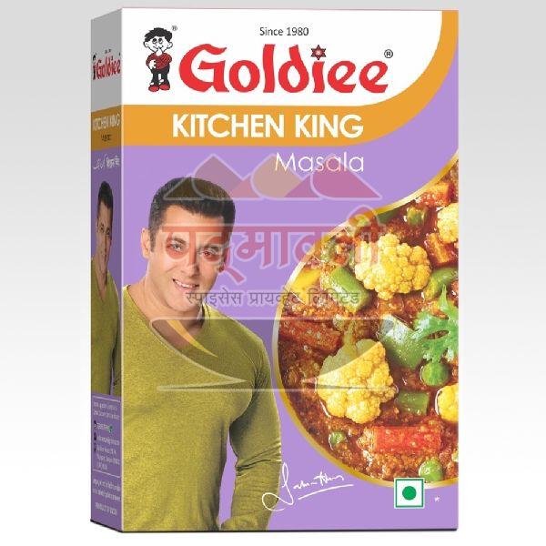 Goldiee Kitchen King Masala
