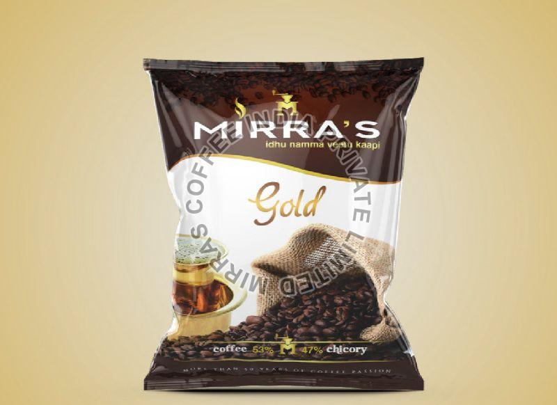 Gold Coffee Powder