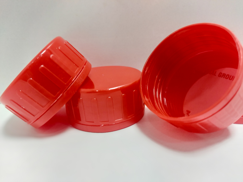 Plastic Bottle Cap Manufacturer Supplier from Jalgaon India