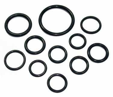 Moulded O Rings