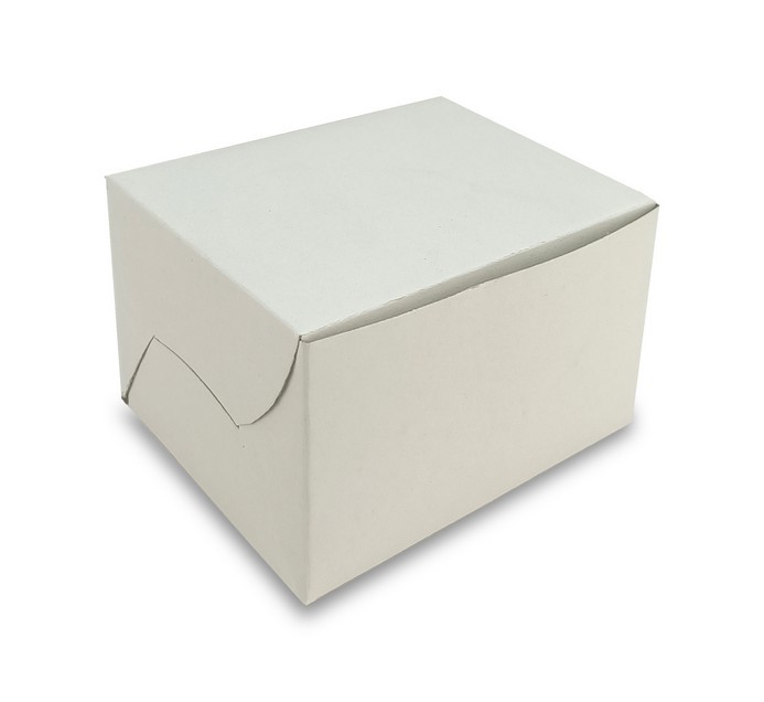 Paper Pastry Box