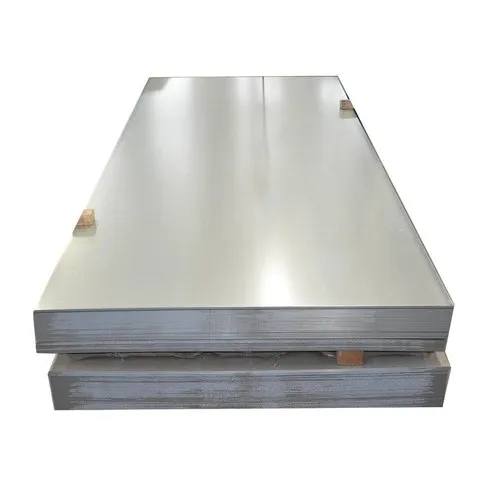 Galvanized Steel Sheet