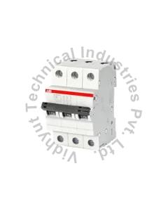 ABB SB203 M-C25 Miniature Circuit Breaker