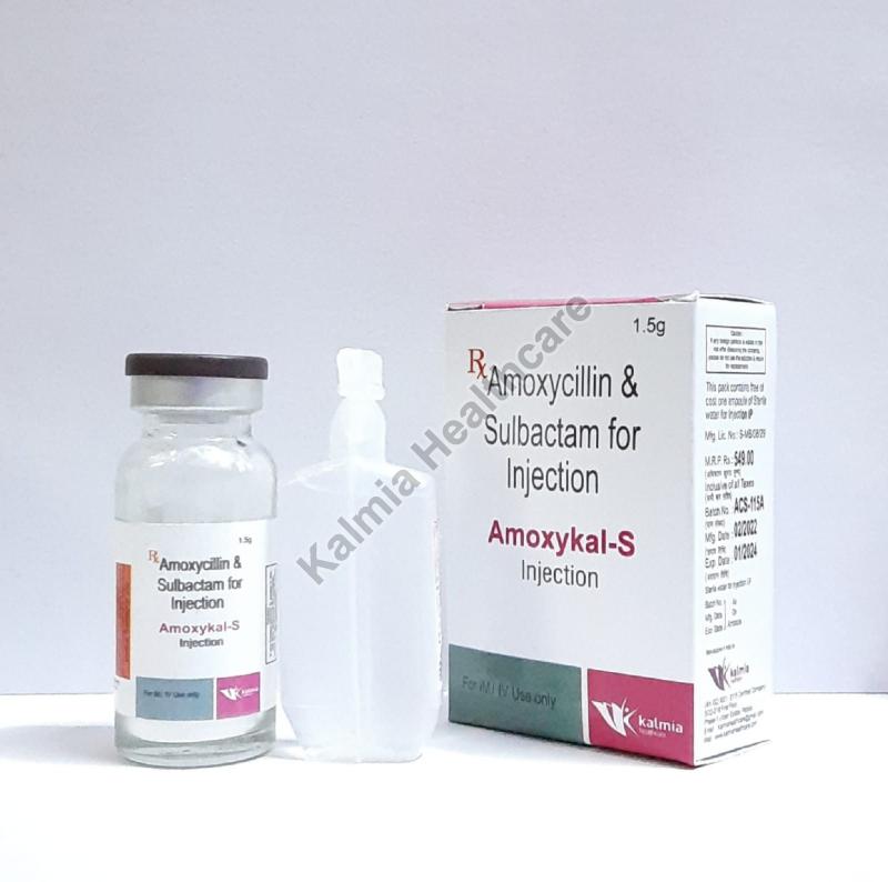 Amoxykal-S Injection