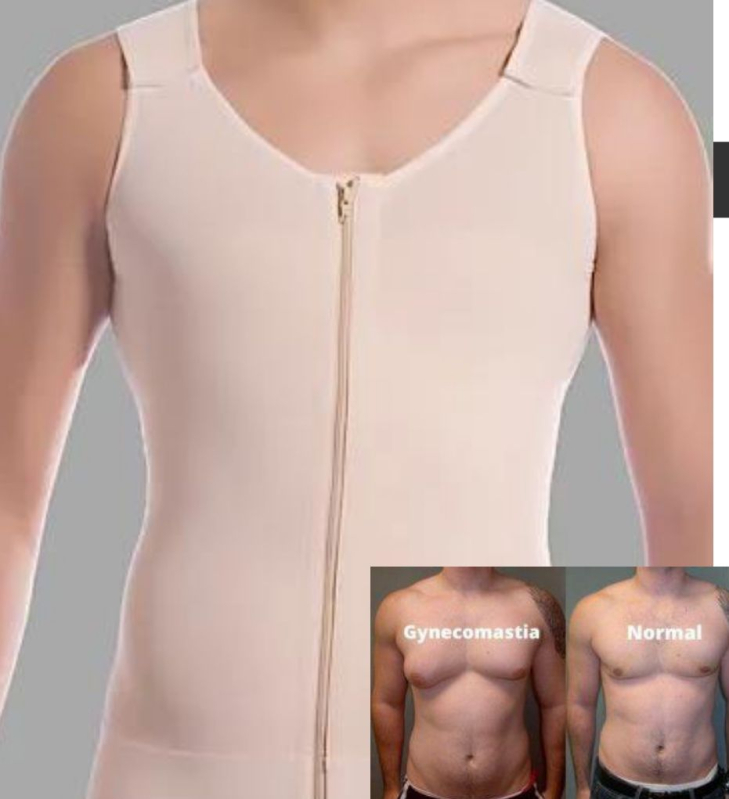 Gynecomastia Vest