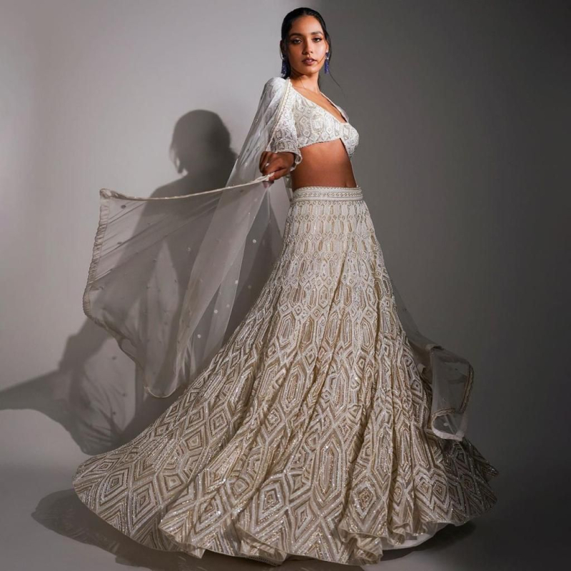 womens designer gown free size  StudioSheetal