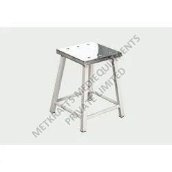 Stainless Steel Top All Purpose Stool