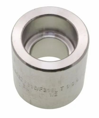 Carbon Steel Socket Weld Full Coupling