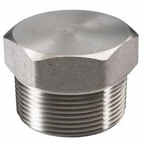 BSP & NPT Threaded Plug