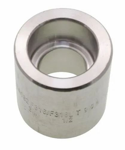 Carbon Steel Socket Weld Threaded Half Coupling