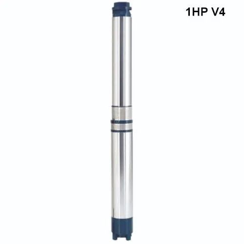 1HP V4 Submersible Pump