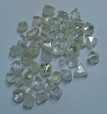 Rough Diamonds Uncut  Natural Rough Diamond 