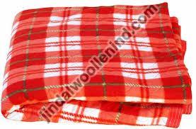 Acrylic Blankets