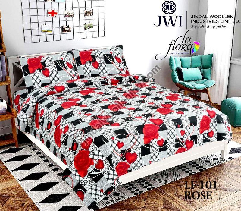 Polyester Bed Sheets