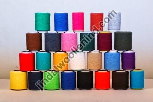 Regenerated Yarn