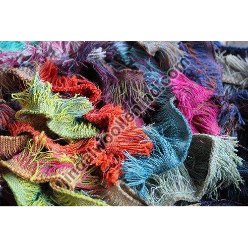 Woolen Waste