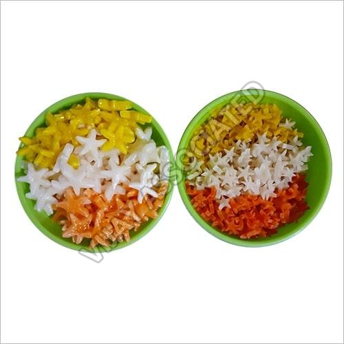 Colored Star Fryums