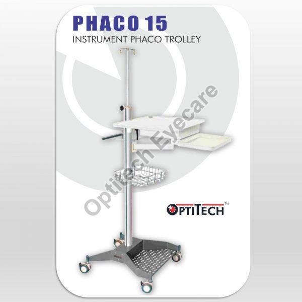 Instrument Phaco Trolley