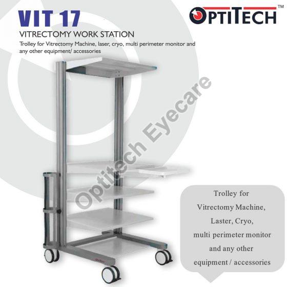 Vitrectomy Work Station