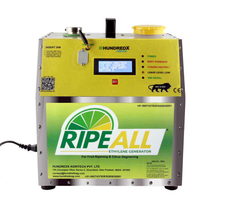 Ripe All Ethylene Generator