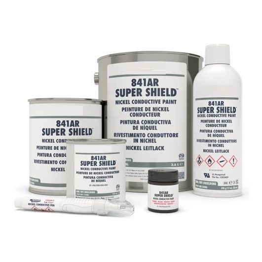 Wholesale 841ar Super Shield Nickel Conductive Coating Supplier from Vapi India