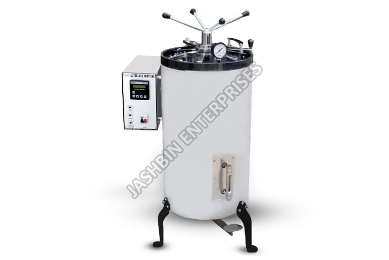 MSW-101 Eco-Fully Automatic Digital Vertical Autoclave