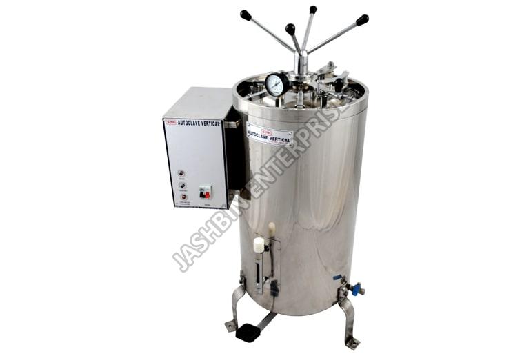 MSW-101 Eco Vertical Autoclave