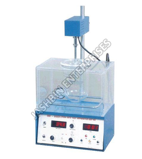 Single Test Dissolution Rate Test Apparatus