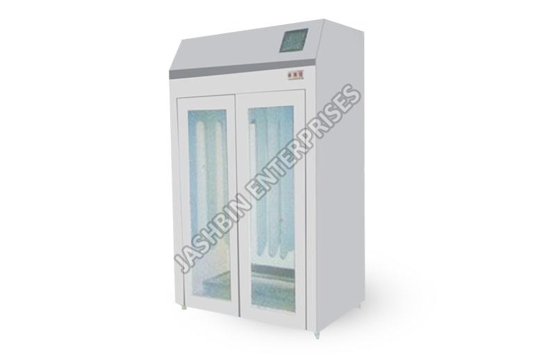 Sterile Garment Storage Cabinet