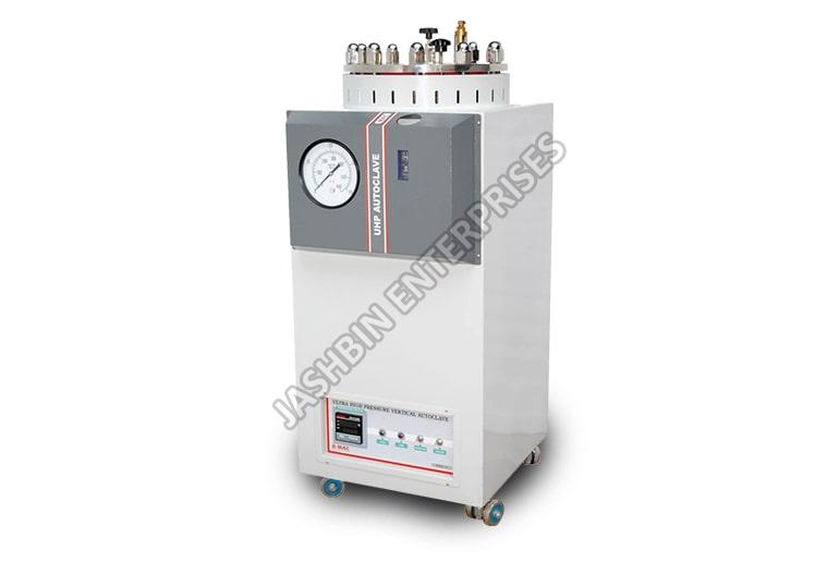 XL Series Ultra High Pressure Autoclave