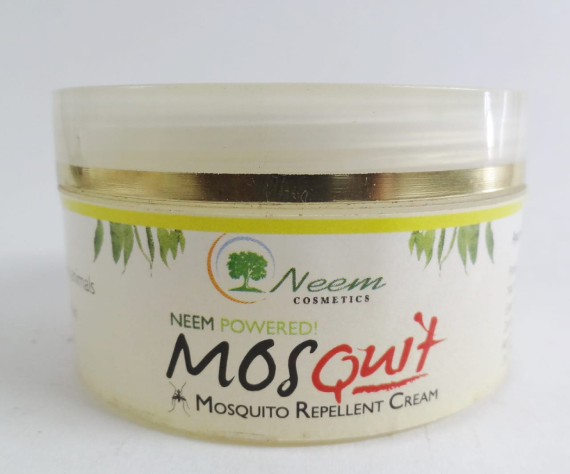 Mosquito Repellant Cream