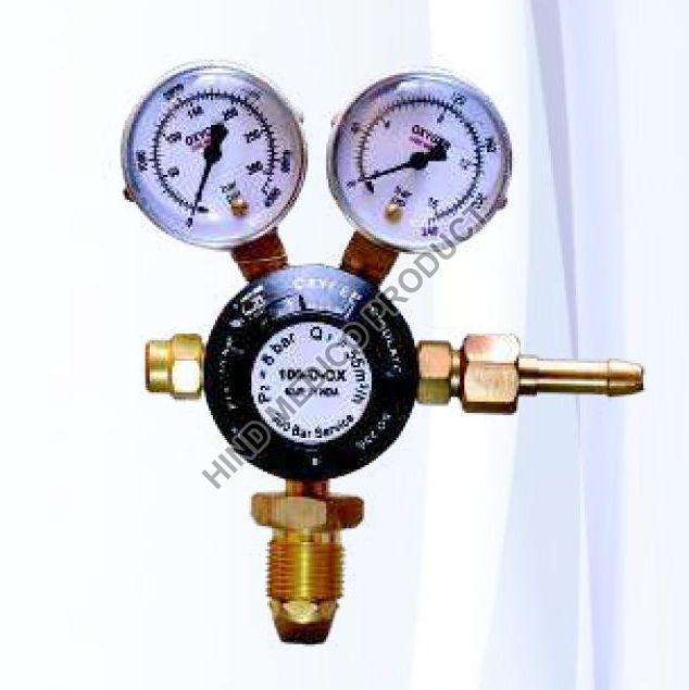 100-D-OX Oxygen Gas Pressure Regulator