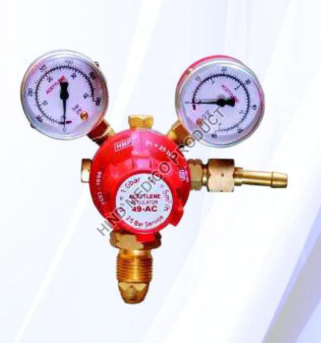 49-AC Acetylene Gas Pressure Regulator