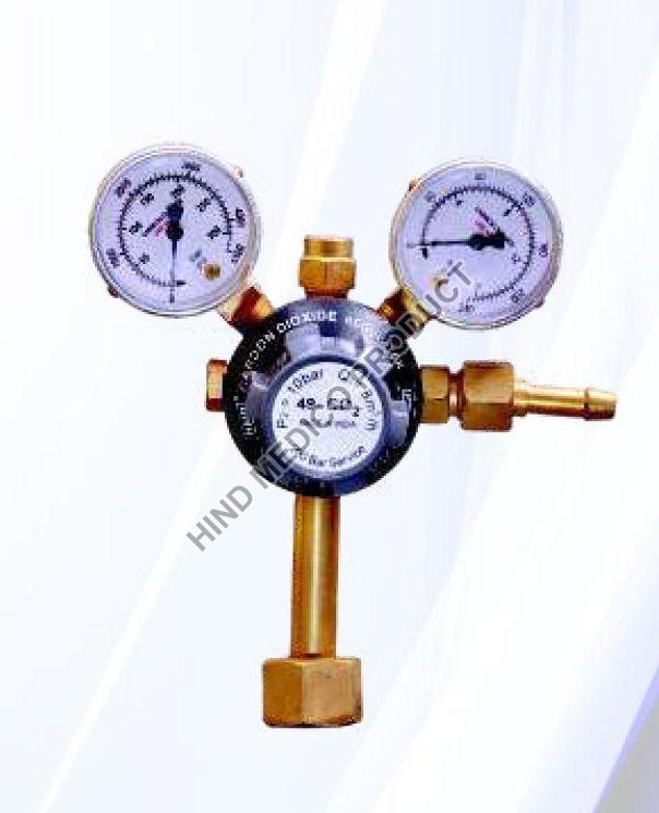 49-CO2 Carbon Dioxide Gas Pressure Regulator