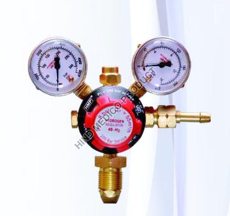 49-H2 Hydrogen Gas Pressure Regulator