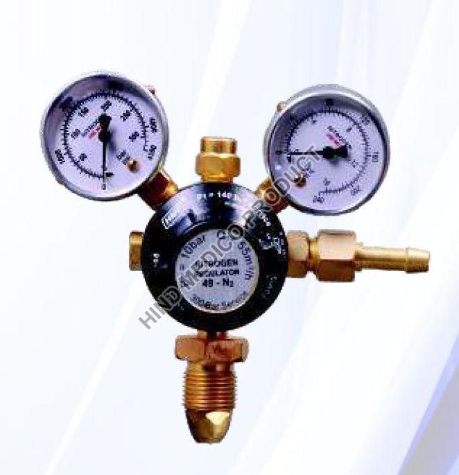 49-N2 Various Gas Pressure Regulator