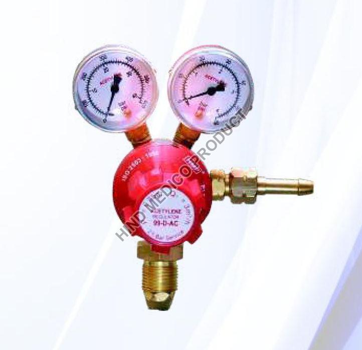 99-D-AC Acetylene Gas Pressure Regulator