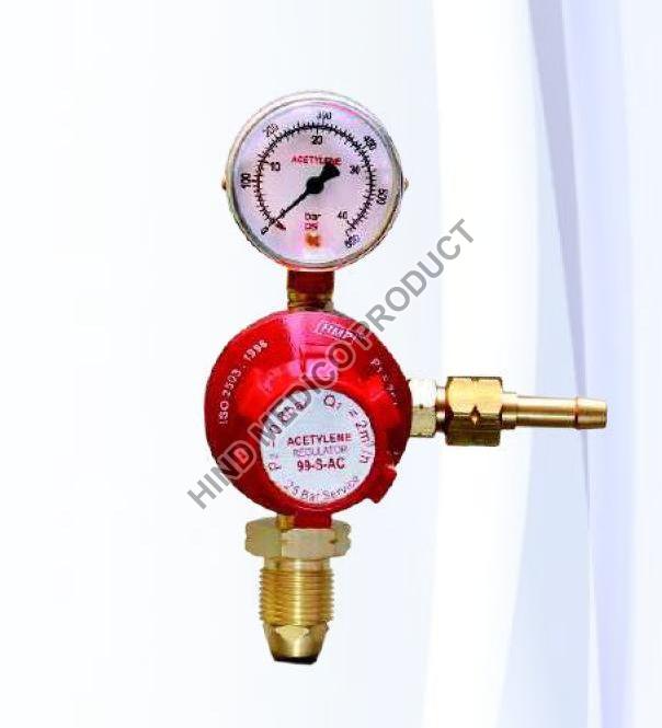 99-S-AC Acetylene Gas Pressure Regulator
